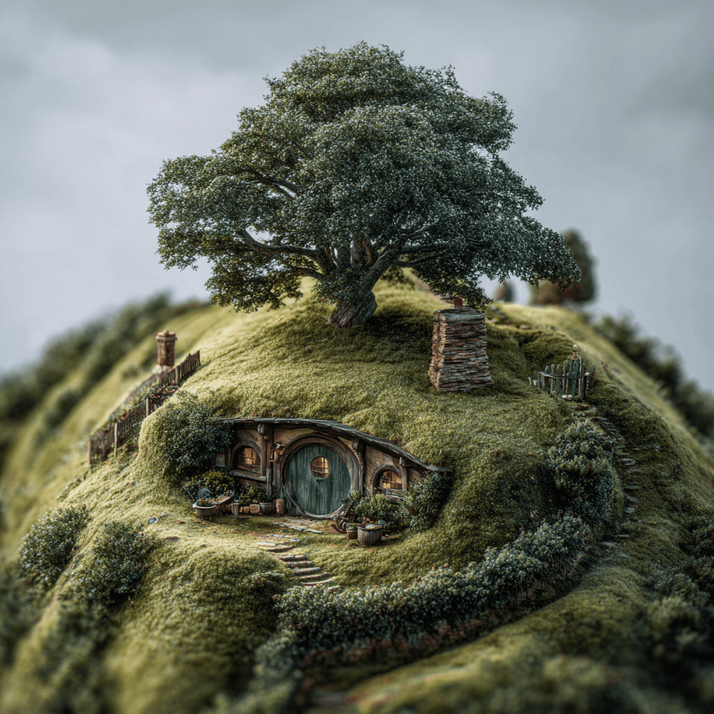 რამდენად კარგად იცნობ ფენტეზის ჟანრს?